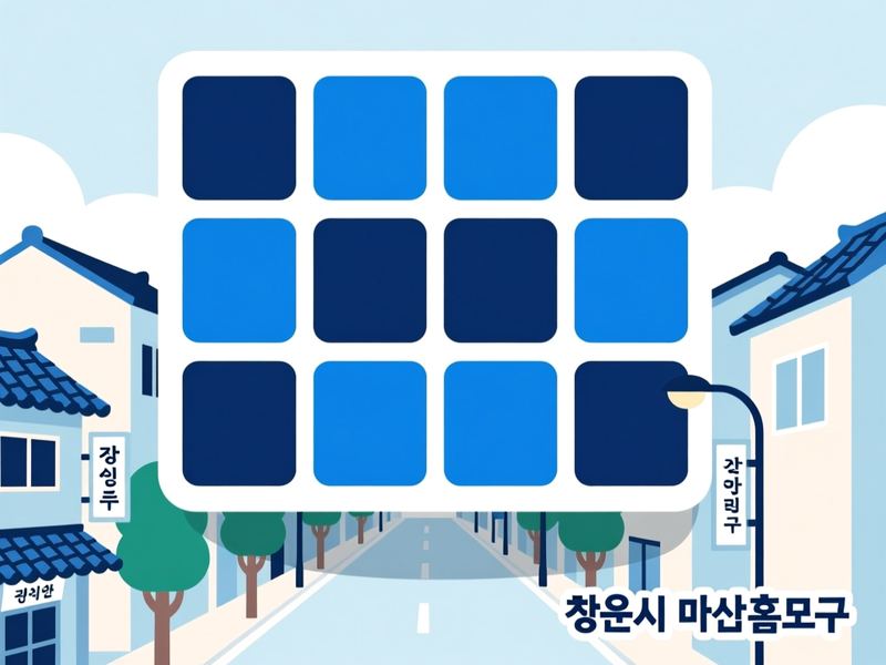 서성동 홈페이지제작 구축 사례