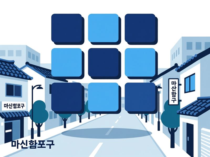 우산동 홈페이지제작 구축 사례