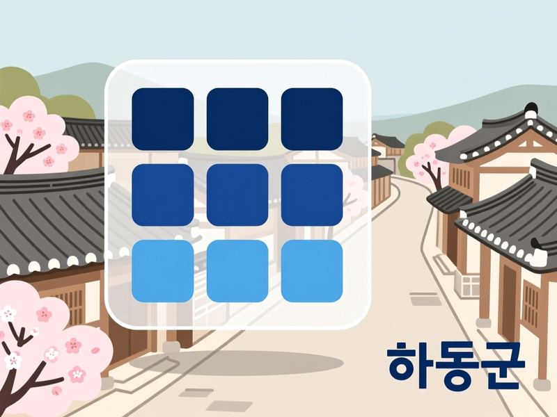 금남면 홈페이지제작 구축 사례