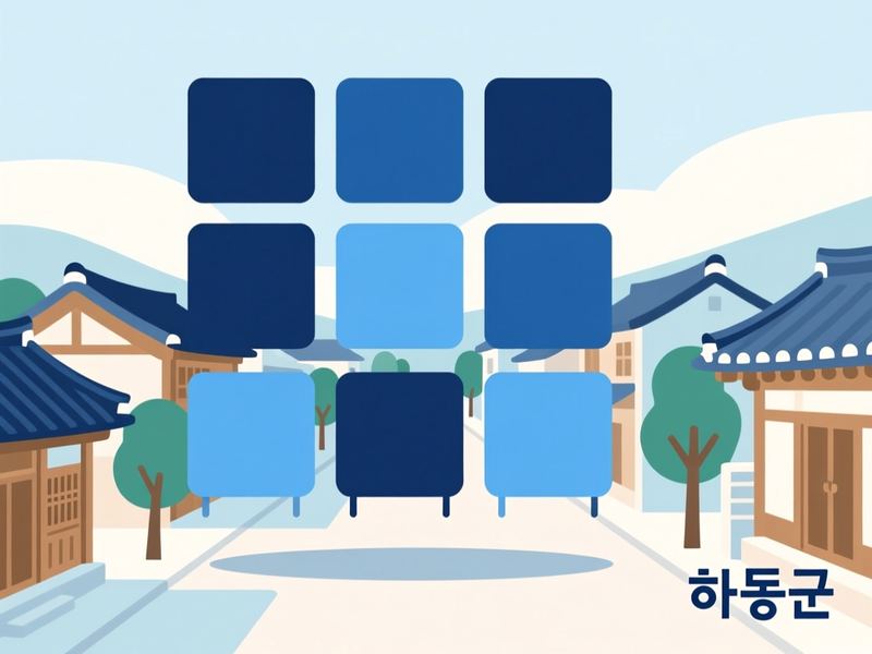 적량면 홈페이지제작 구축 사례