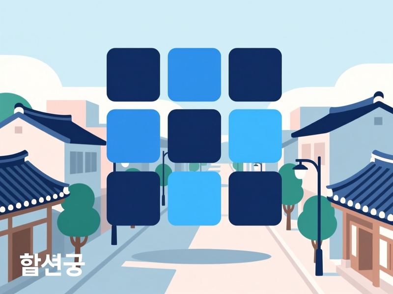 용주면 홈페이지제작 구축 사례