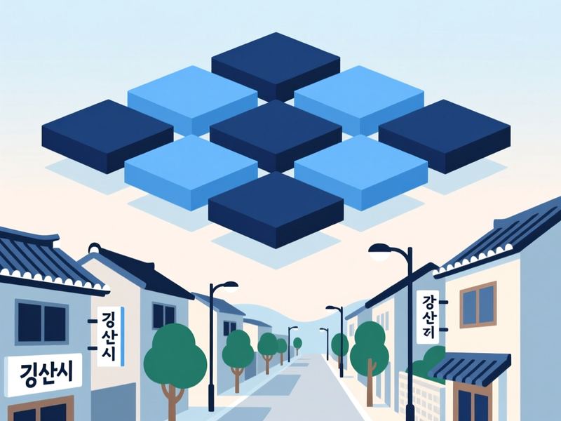 사정동 홈페이지제작 구축 사례