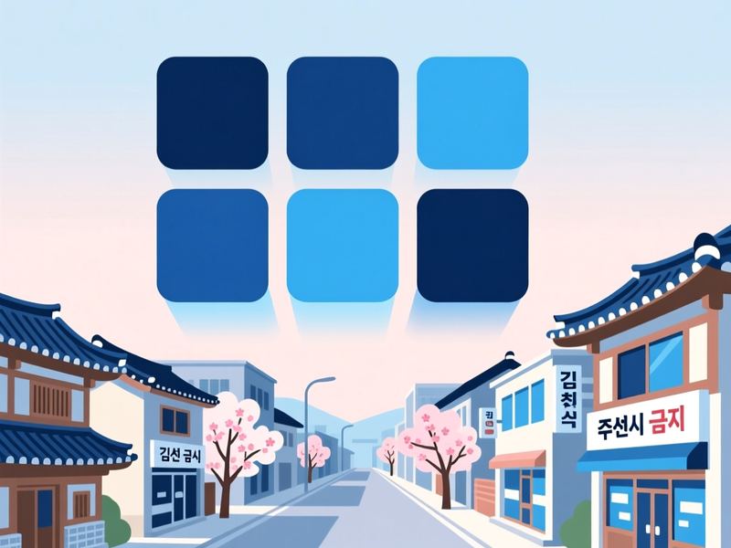 농소면 홈페이지제작 구축 사례