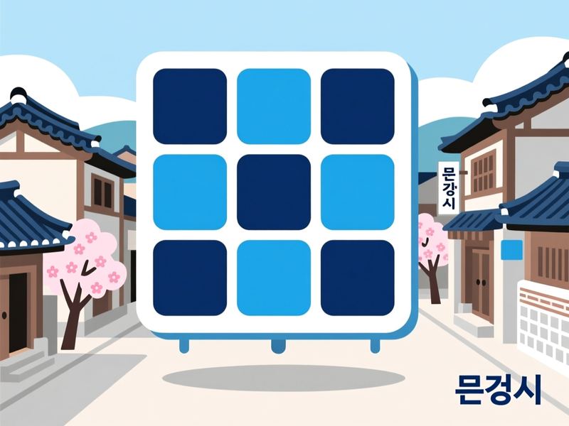 산북면 홈페이지제작 구축 사례