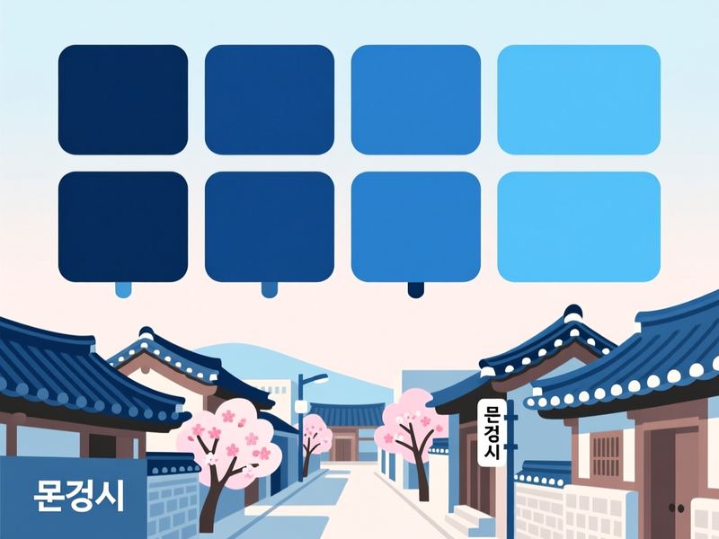 산양면 홈페이지제작 구축 사례
