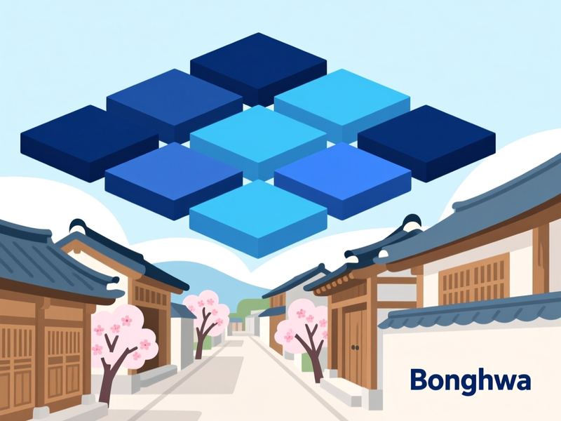 석포면 홈페이지제작 구축 사례