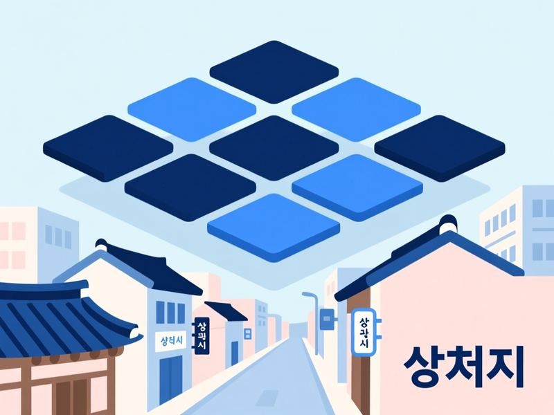 공검면 홈페이지제작 구축 사례