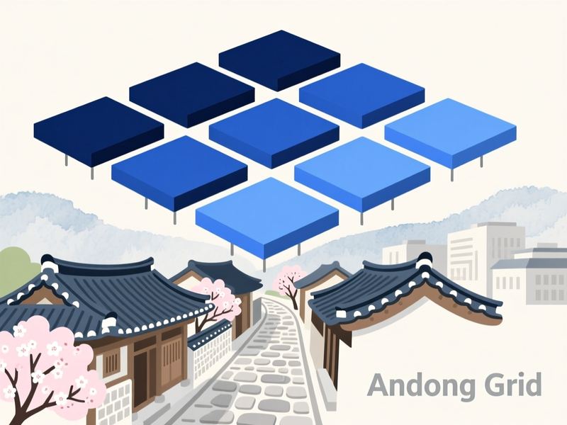 풍천면 홈페이지제작 구축 사례