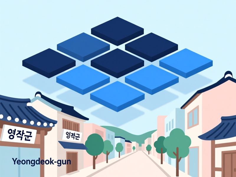 축산면 홈페이지제작 구축 사례