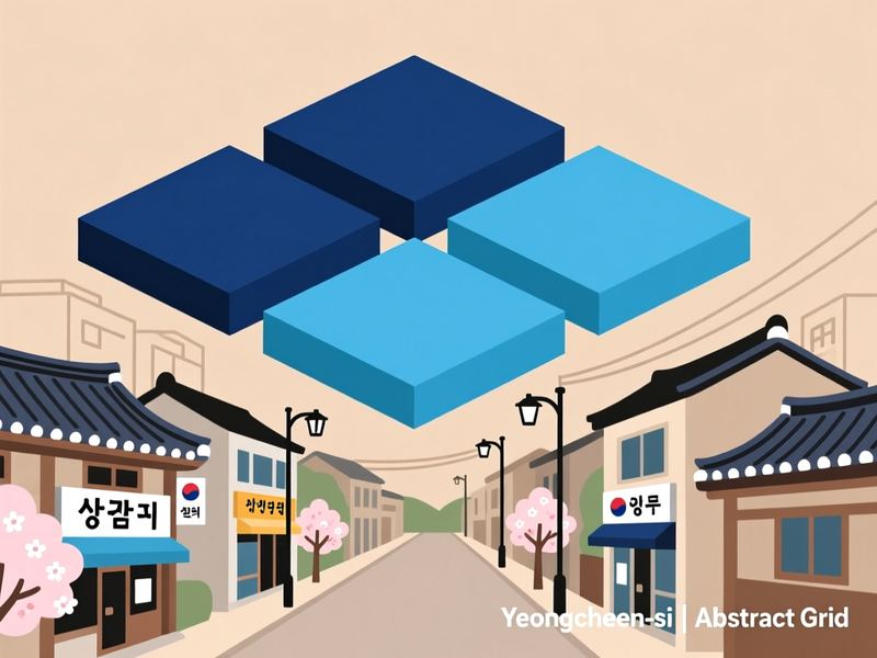 북안면 홈페이지제작 구축 사례