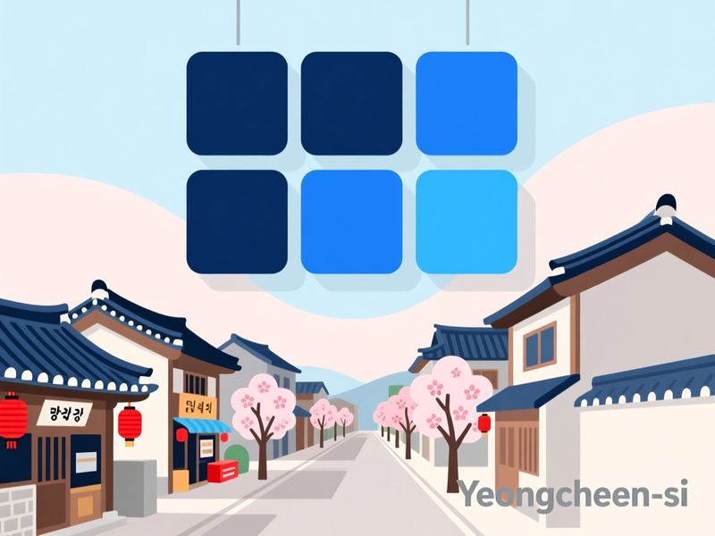 화룡동 홈페이지제작 구축 사례