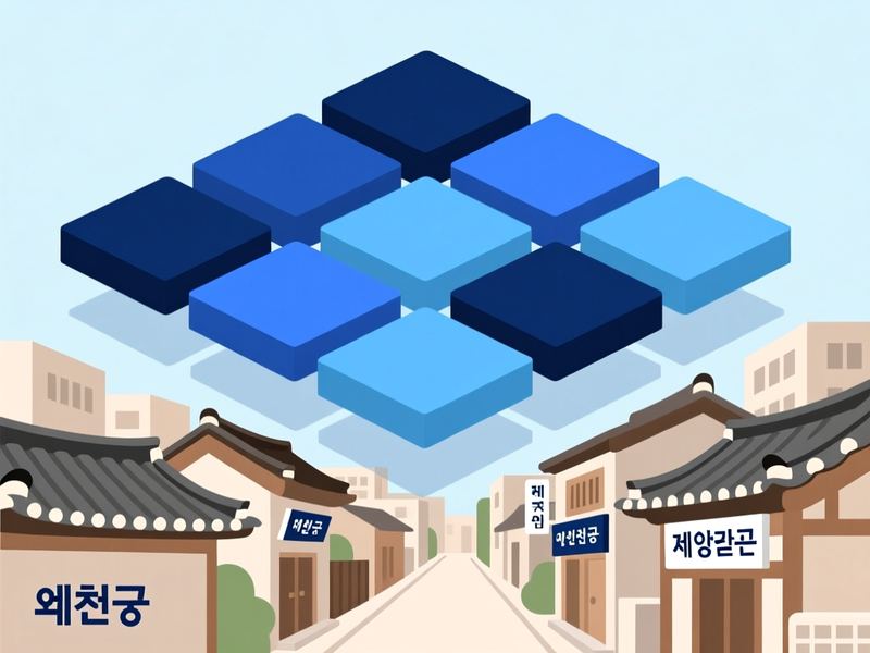 은풍면 홈페이지제작 구축 사례