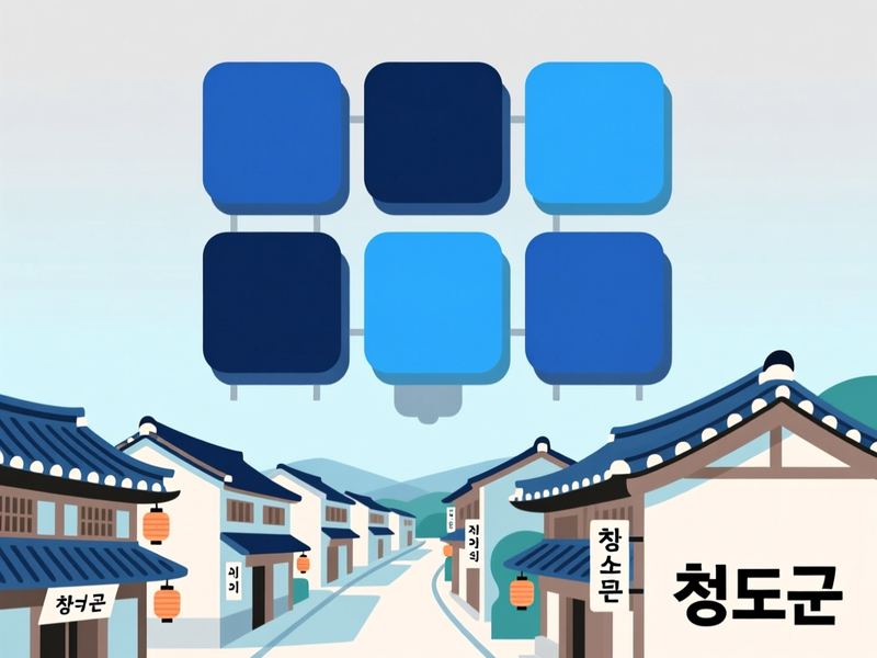 매전면 홈페이지제작 구축 사례