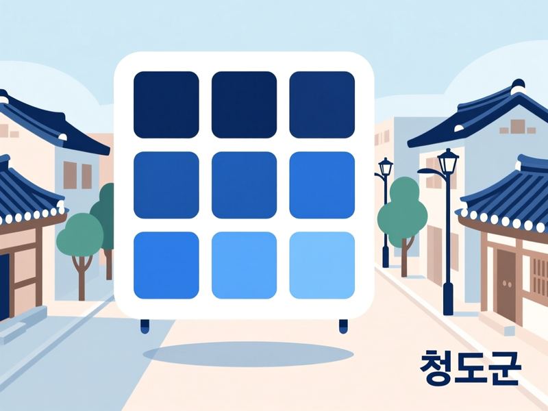 이서면 홈페이지제작 구축 사례
