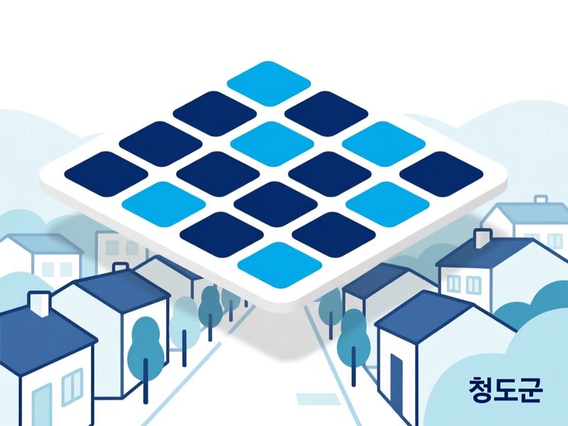 청도읍 홈페이지제작 구축 사례