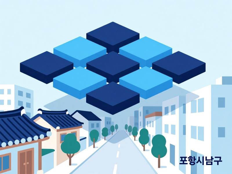 호미곶면 홈페이지제작 구축 사례