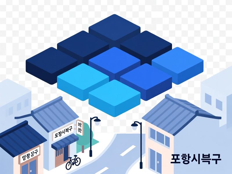 창포동 홈페이지제작 구축 사례