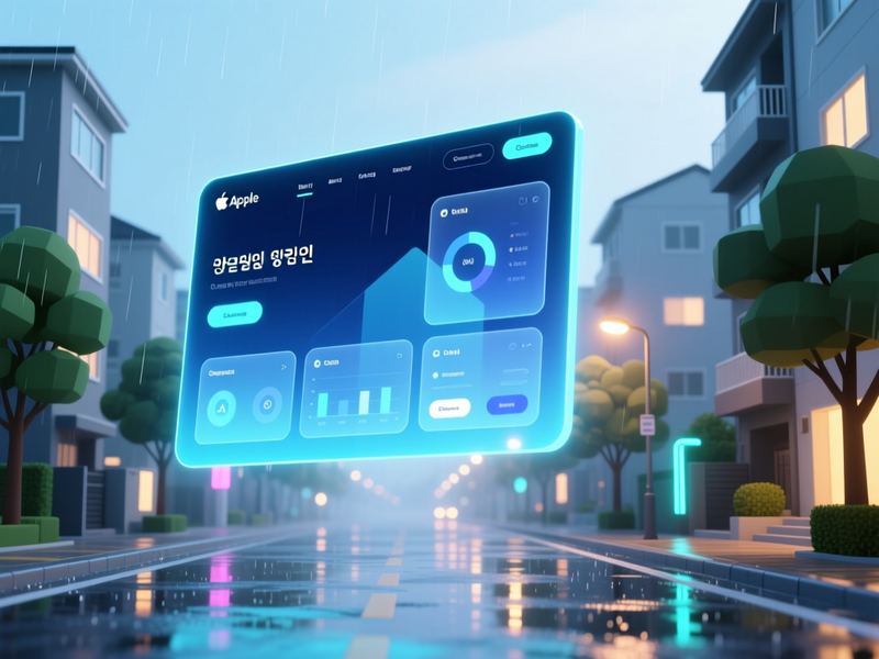 고룡동 홈페이지제작 구축 사례