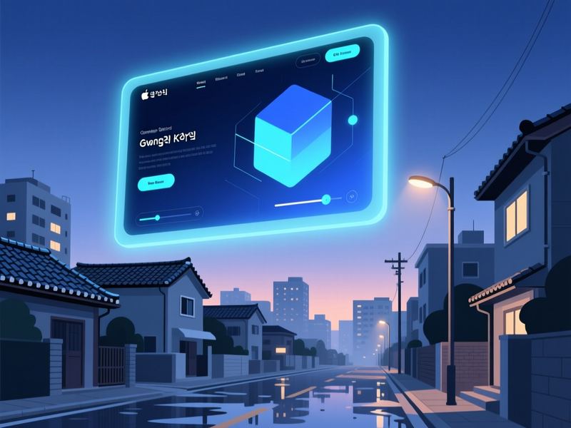 도덕동 홈페이지제작 구축 사례