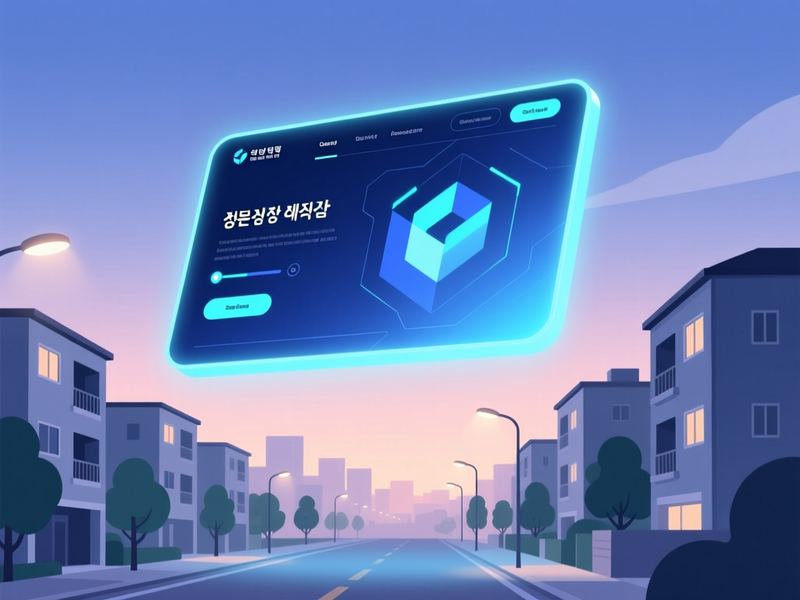 본덕동 홈페이지제작 구축 사례