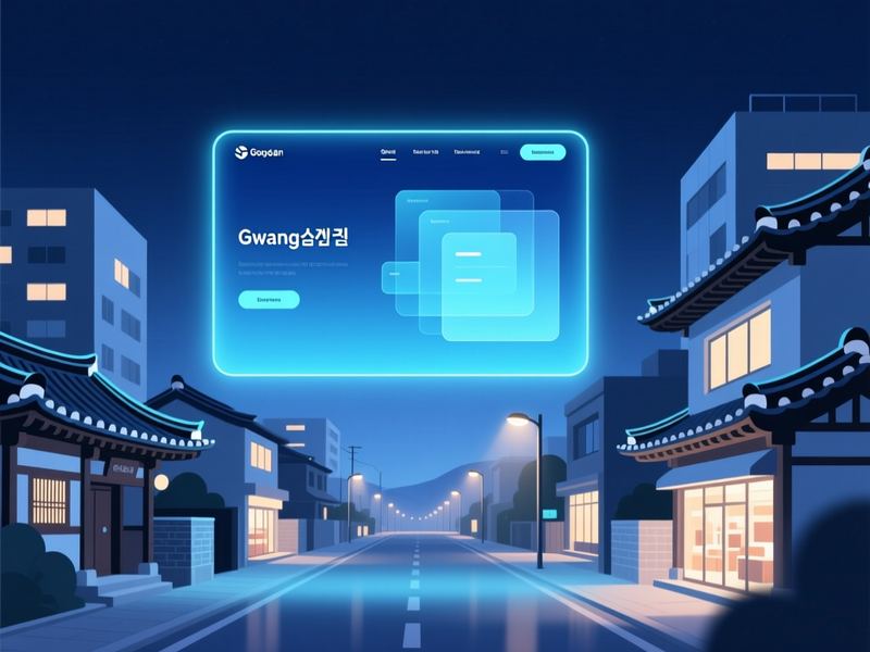 소촌동 홈페이지제작 구축 사례