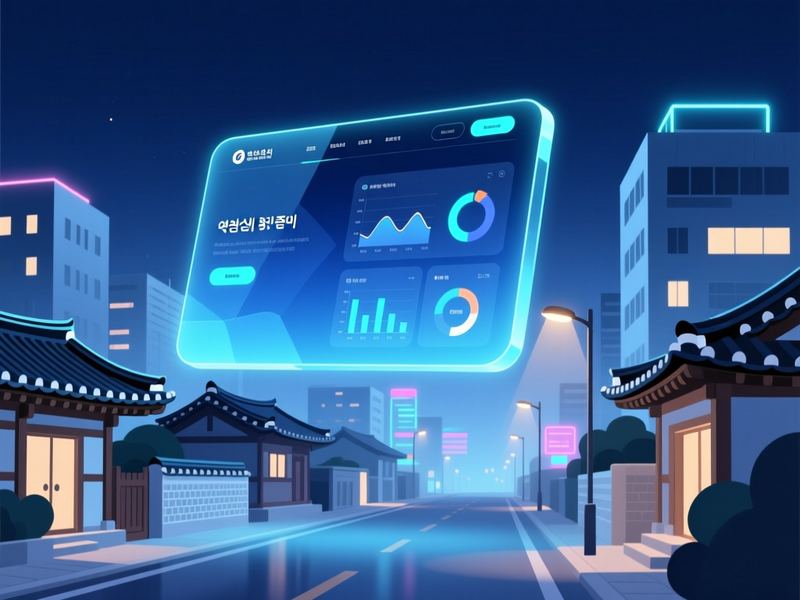 장수동 홈페이지제작 구축 사례