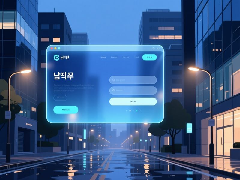 양과동 홈페이지제작 구축 사례