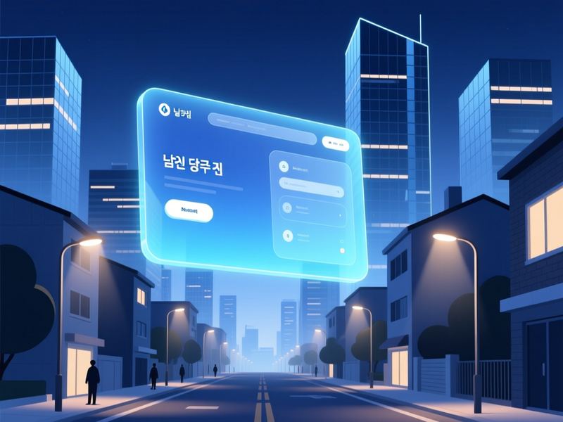 원산동 홈페이지제작 구축 사례