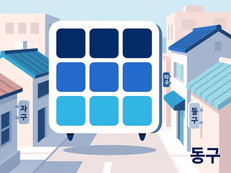 대의동 홈페이지제작 구축 사례