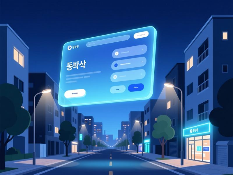 불로동 홈페이지제작 구축 사례