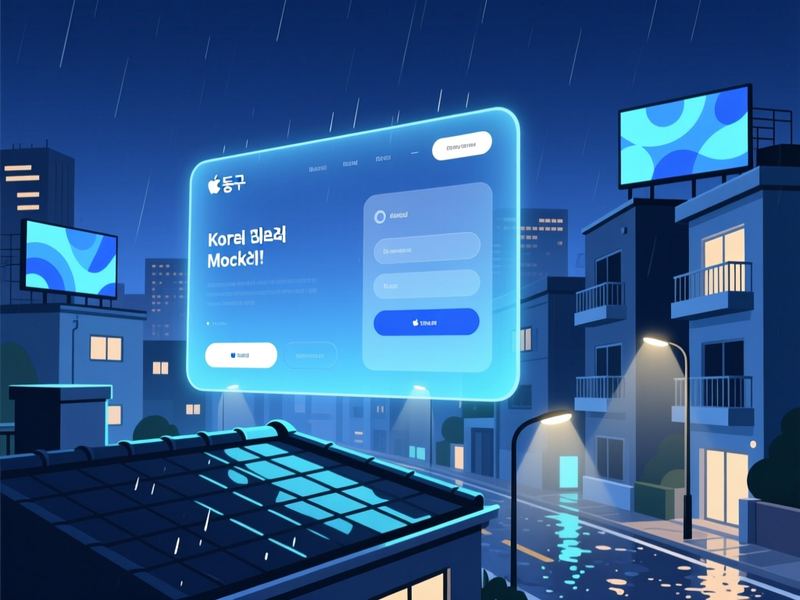 소태동 홈페이지제작 구축 사례