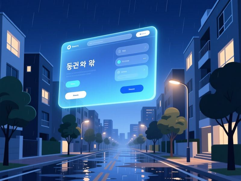장동 홈페이지제작 구축 사례