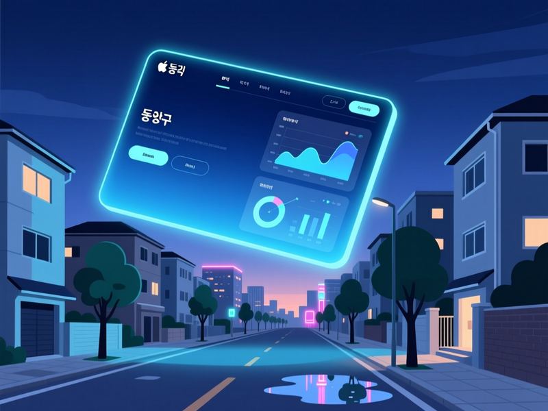 지산동 홈페이지제작 구축 사례
