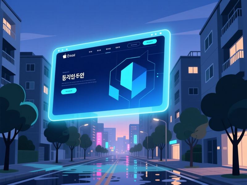 황금동 홈페이지제작 구축 사례