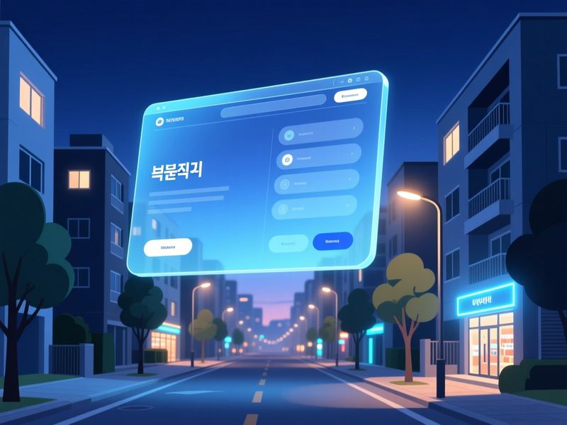 북동 홈페이지제작 구축 사례