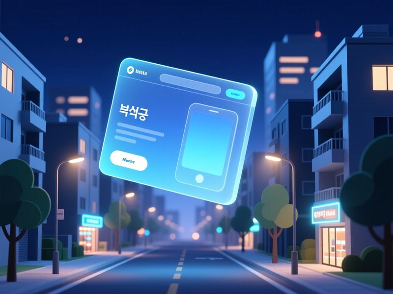 삼각동 홈페이지제작 구축 사례