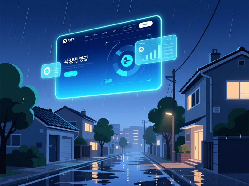 중흥동 홈페이지제작 구축 사례