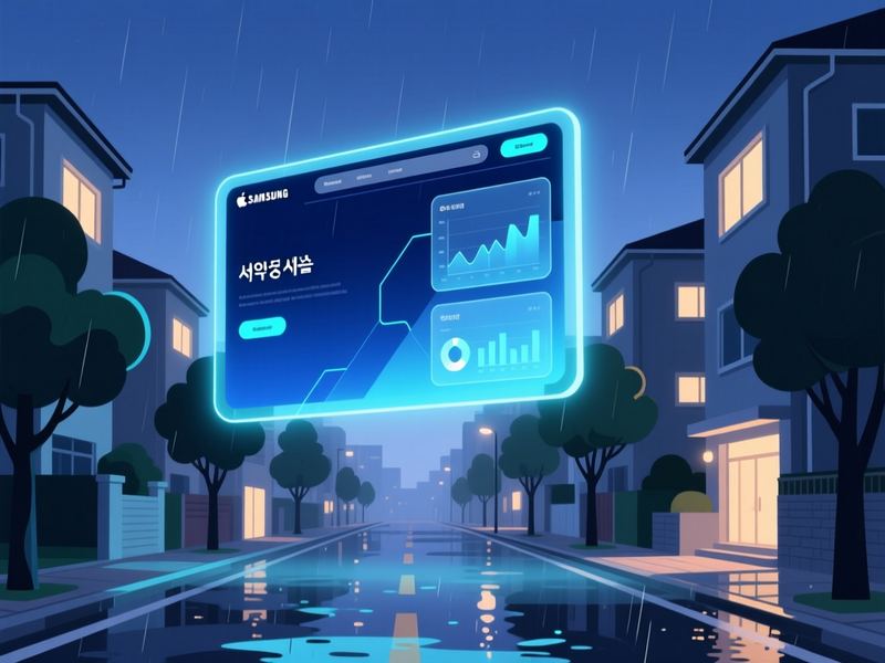 덕흥동 홈페이지제작 구축 사례