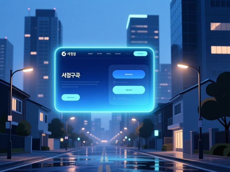 세하동 홈페이지제작 구축 사례