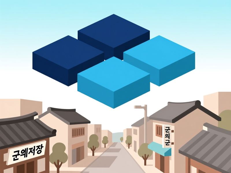 소보면 홈페이지제작 구축 사례