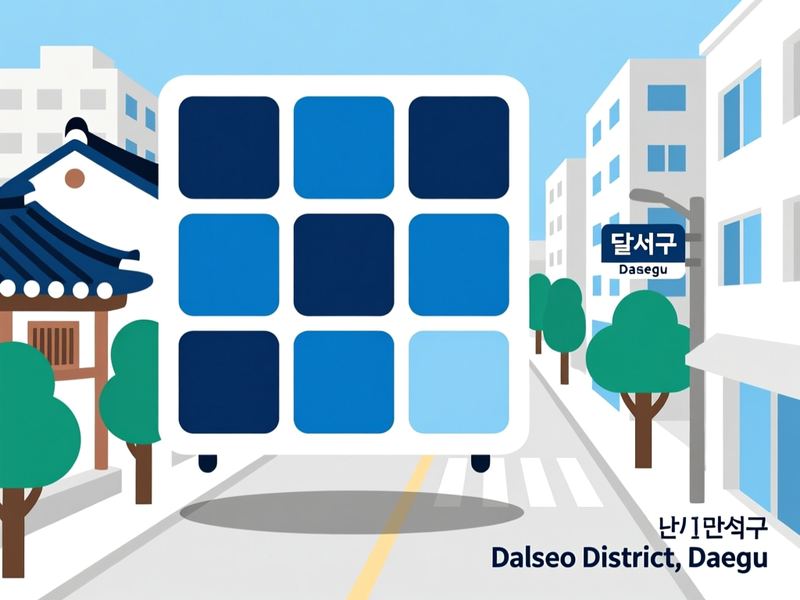 대천동 홈페이지제작 구축 사례