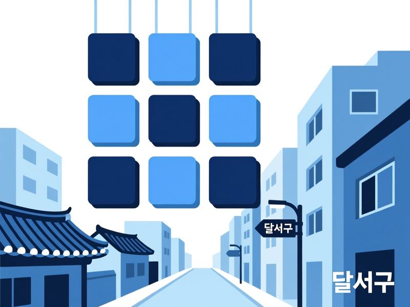 월암동 홈페이지제작 구축 사례