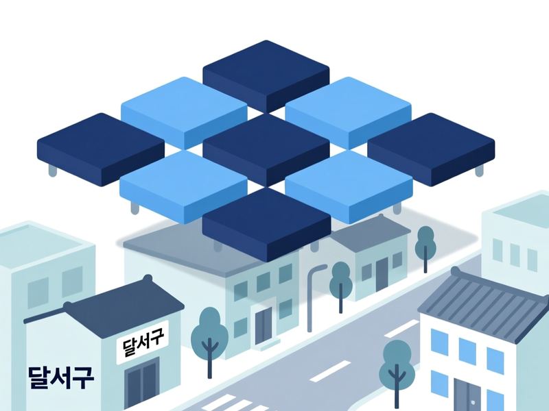 죽전동 홈페이지제작 구축 사례