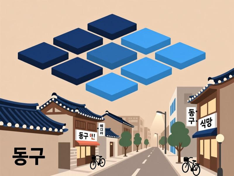 둔산동 홈페이지제작 구축 사례