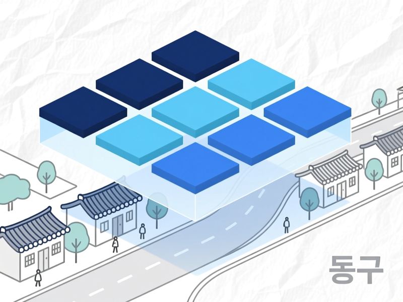 매여동 홈페이지제작 구축 사례