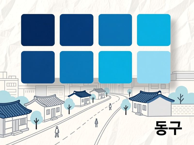 율암동 홈페이지제작 구축 사례