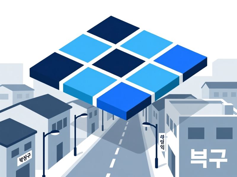 침산동 홈페이지제작 구축 사례