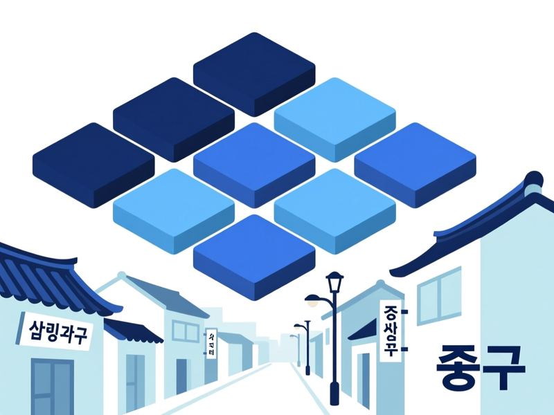 대신동 홈페이지제작 구축 사례