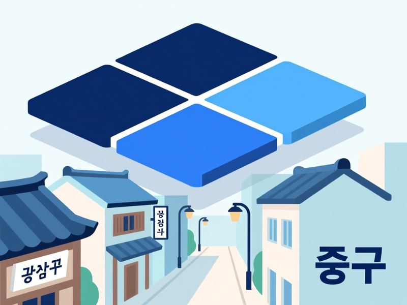 동성로2가 홈페이지제작 구축 사례