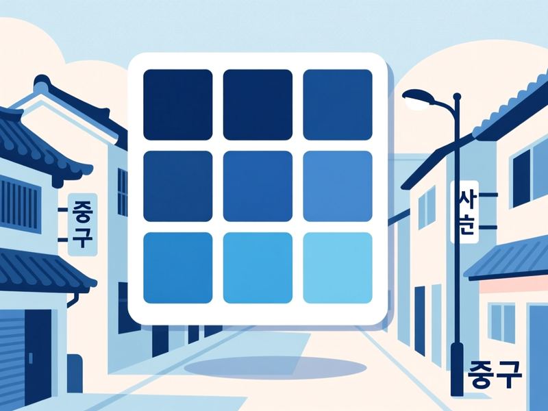 사일동 홈페이지제작 구축 사례